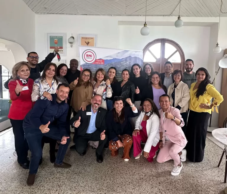 Mujeres en BNI: Impulsando Negocios